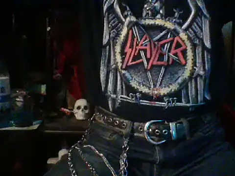 Snapshot of mrdemoncrowly chatting on March 6, 8:52 am mrdemoncrowly online show from March 6, 8:52 am