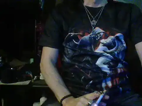 Snapshot of mrdemoncrowly chatting on March 13, 4:16 am mrdemoncrowly online show from March 13, 4:16 am