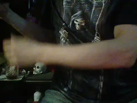 Snapshot of mrdemoncrowly chatting on March 15, 11:51 am mrdemoncrowly online show from March 15, 11:51 am