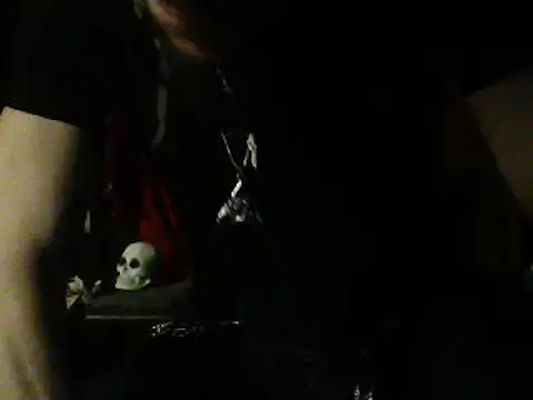 Snapshot of mrdemoncrowly chatting on March 16, 8:10 am mrdemoncrowly online show from March 16, 8:10 am