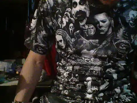 Snapshot of mrdemoncrowly chatting on March 20, 4:40 am mrdemoncrowly online show from March 20, 4:40 am