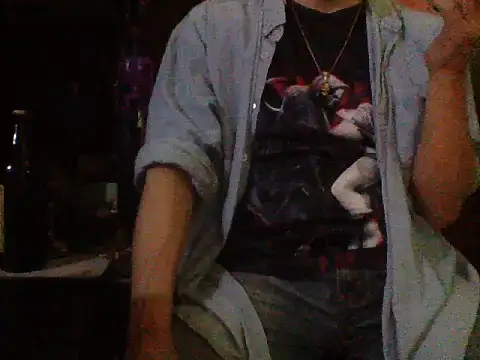 Snapshot of mrdemoncrowly chatting on September 27, 8:52 am mrdemoncrowly online show from September 27, 8:52 am