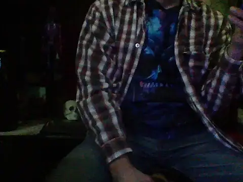 Snapshot of mrdemoncrowly chatting on October 4, 8:45 am mrdemoncrowly online show from October 4, 8:45 am