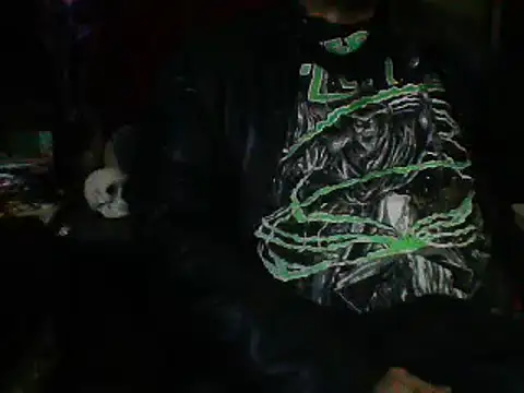 Snapshot of mrdemoncrowly chatting on October 22, 5:08 am mrdemoncrowly online show from October 22, 5:08 am