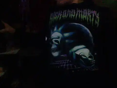 Snapshot of mrdemoncrowly chatting on June 11, 8:34 am mrdemoncrowly online show from June 11, 8:34 am
