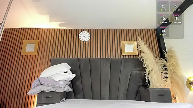 MeganFoxxi  online show from March 4, 8:26 pm