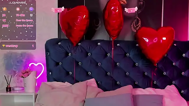 RachelCart online show from February 5, 4:48 am