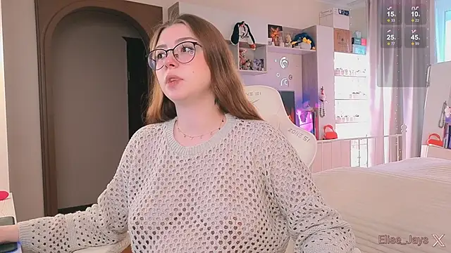 elisejays online show from October 20, 12:16 pm