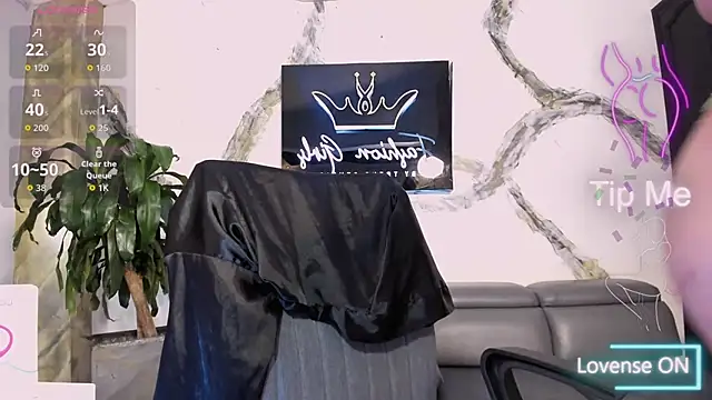 AnaRuiz online show from November 26, 12:39 pm