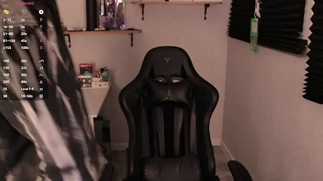 carthylovvve online show from January 5, 5:09 pm