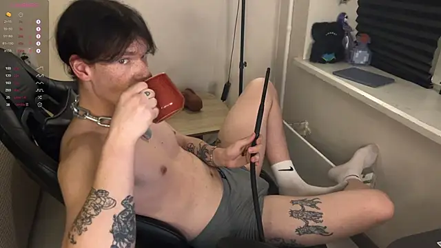 carthylovvve online show from October 27, 4:22 pm