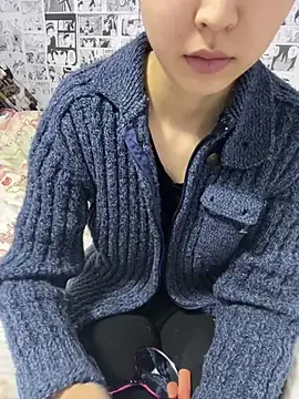 Snapshot of Minami_686 chatting on December 11, 12:34 pm Minami 686 online show from December 11, 12:34 pm