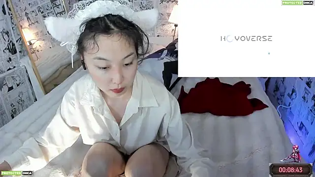 Snapshot of Minami_686 chatting on September 11, 10:10 pm Minami 686 online show from September 11, 10:10 pm