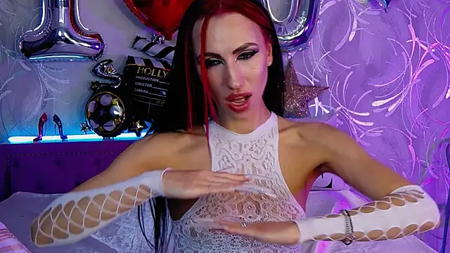 MeganLuxstar online show from June 1, 11:50 pm