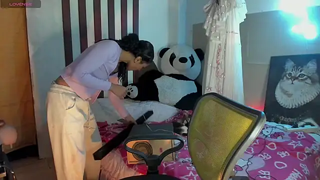 Lilithsabeth online show from October 18, 8:09 pm