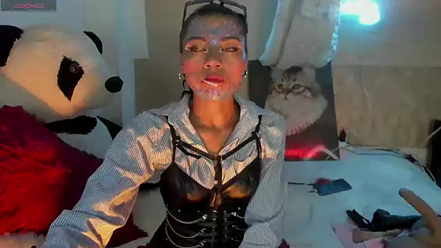 Lilithsabeth online show from October 31, 4:19 pm