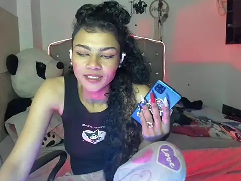 Lilithsabeth online show from January 17, 3:11 am