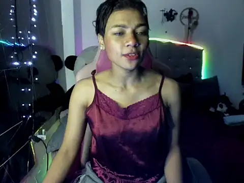 Lilithsabeth online show from February 7, 9:40 pm