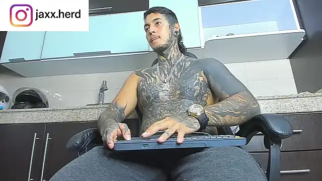 Snapshot of JAXXXONHERD chatting on October 14, 7:36 pm JAXXXONHERD online show from October 14, 7:36 pm