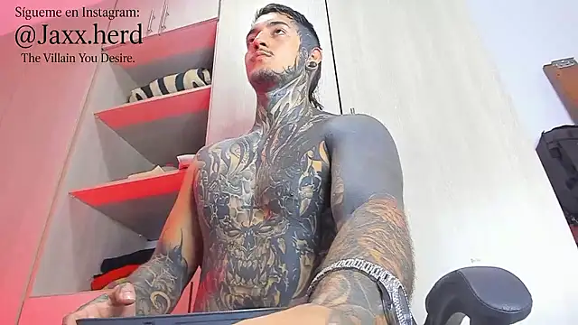 Snapshot of JAXXXONHERD chatting on October 23, 5:55 pm JAXXXONHERD online show from October 23, 5:55 pm