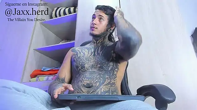 Snapshot of JAXXXONHERD chatting on October 28, 12:41 pm JAXXXONHERD online show from October 28, 12:41 pm