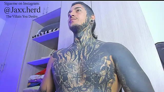 Snapshot of JAXXXONHERD chatting on November 4, 11:53 am JAXXXONHERD online show from November 4, 11:53 am