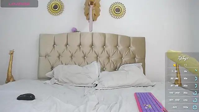 Snapshot of Dreams_sophi chatting on March 2, 7:34 pm Dreams sophi online show from March 2, 7:34 pm