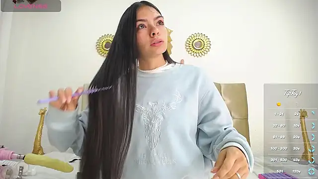 Snapshot of Dreams_sophi chatting on March 13, 5:50 pm Dreams sophi online show from March 13, 5:50 pm