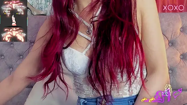  Scarlett 01 online show from December 1, 2:00 pm