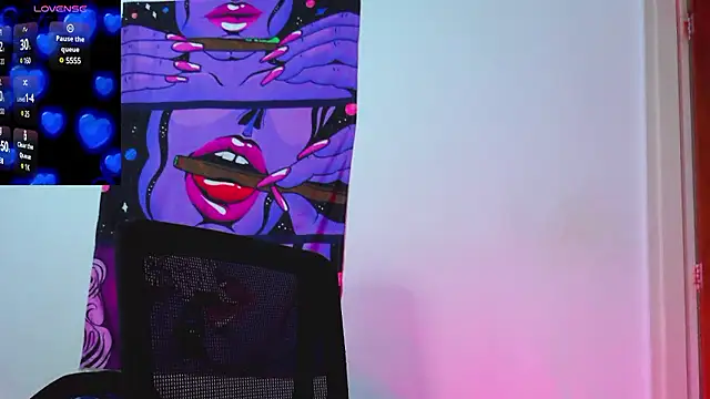 purple em69 online show from December 7, 7:38 am