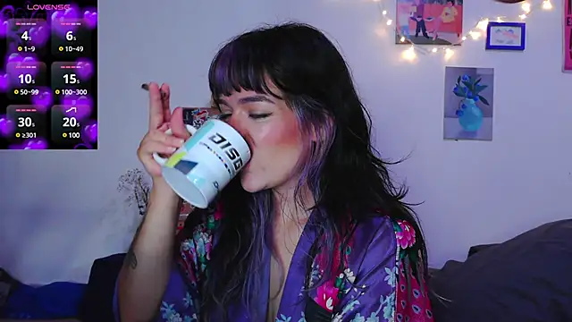 purple em69 online show from December 14, 10:45 am