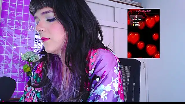 purple em69 online show from March 12, 2:45 pm