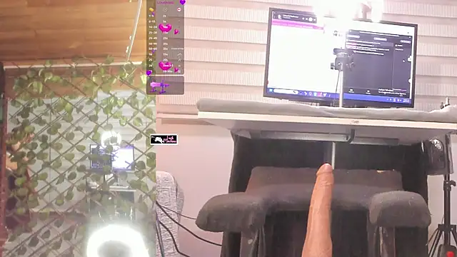 Destiny  Hall online show from July 21, 4:04 am