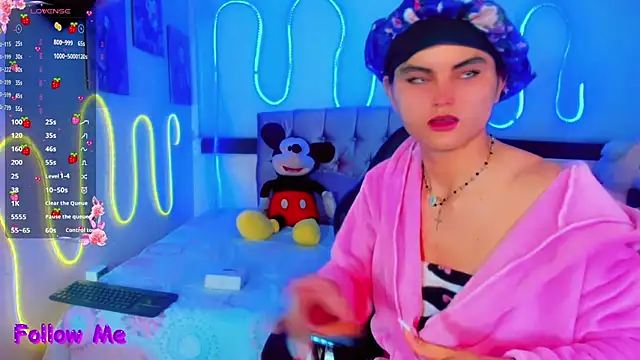 Jessica smith 1 online show from March 4, 11:16 am