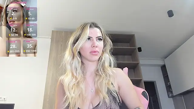 Megan Ros online show from January 22, 5:59 am