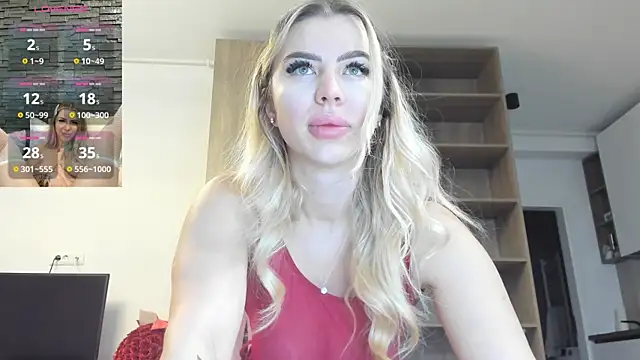 Megan Ros online show from February 4, 5:53 am