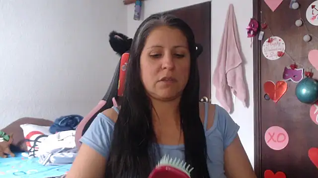 LucifernandaSw online show from February 15, 9:00 pm