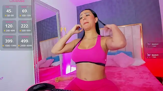 greicyass online show from February 23, 1:32 pm