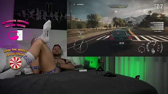 Snapshot of kennethwade chatting on December 7, 9:00 pm kennethwade online show from December 7, 9:00 pm