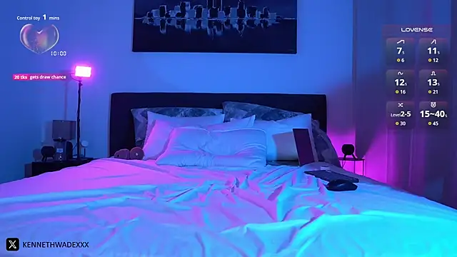 Snapshot of kennethwade chatting on November 9, 9:24 pm kennethwade online show from November 9, 9:24 pm