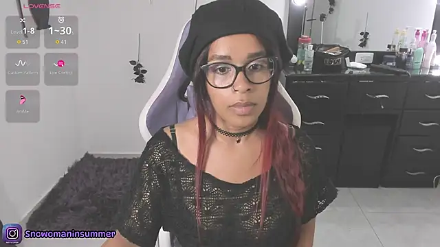 Snapshot of Lips_SaraSofia2 chatting on May 29, 6:06 pm Lips SaraSofia2 online show from May 29, 6:06 pm