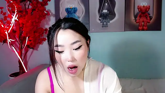 Snapshot of ichiben chatting on January 18, 9:02 am ichiben online show from January 18, 9:02 am