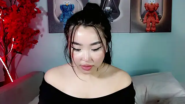 Snapshot of ichiben chatting on January 24, 11:12 pm ichiben online show from January 24, 11:12 pm