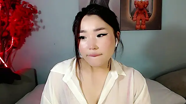 Snapshot of ichiben chatting on January 30, 6:21 pm ichiben online show from January 30, 6:21 pm