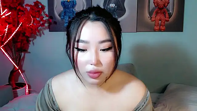 Snapshot of ichiben chatting on March 22, 1:54 am ichiben online show from March 22, 1:54 am