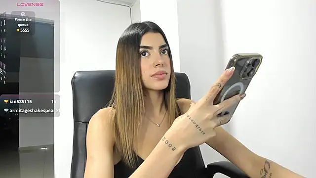 MerySummer online show from February 27, 12:43 am