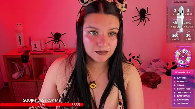 Snapshot of catha_cat chatting on October 24, 6:15 pm catha cat online show from October 24, 6:15 pm