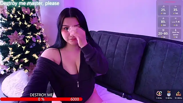 Snapshot of catha_cat chatting on December 3, 5:33 pm catha cat online show from December 3, 5:33 pm