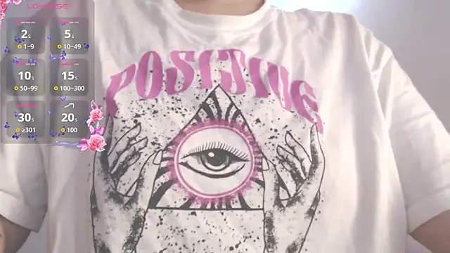 Amara18  online show from November 17, 3:18 pm