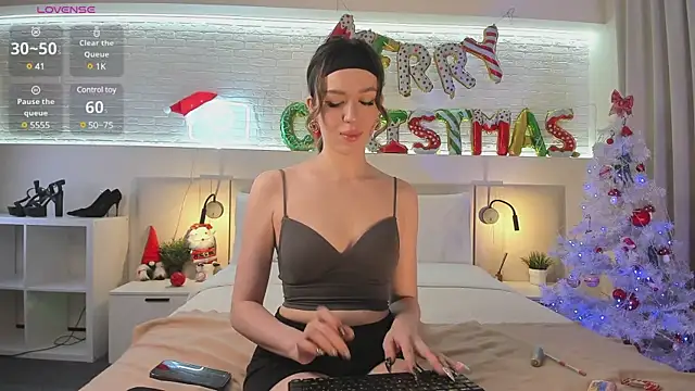 BelovedRuby online show from December 23, 2:56 am